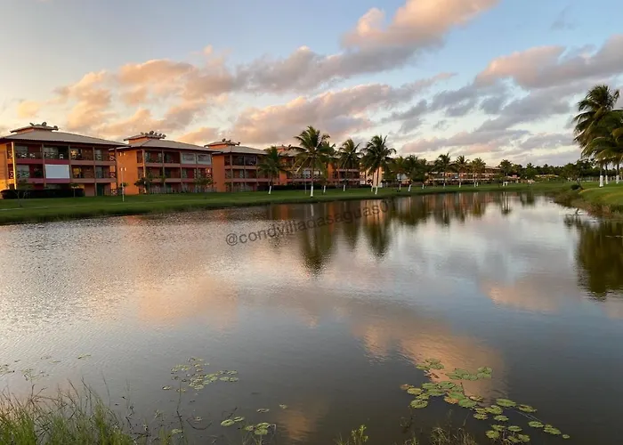 Apt no Cond. Resort Villa das Águas